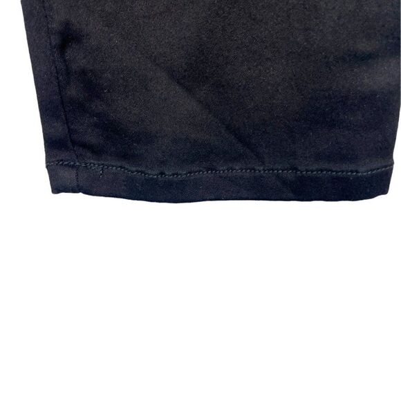 TORRID WOMEN'S Black Luxe Skinny Jeans Sateen Stretch US 18R - Picture 9 of 12